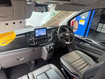 Used Ford Tourneo Custom 2020 for sale - 74639151: Photo