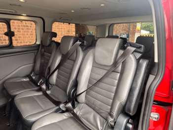 Used Ford Tourneo Custom 2020 for sale - 74639151: Photo