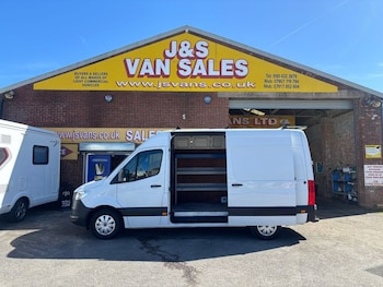 Used Mercedes-Benz Sprinter 2022 for sale - 78349846: Photo