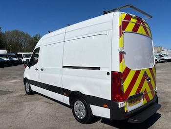 Used Mercedes-Benz Sprinter 2022 for sale - 78349846: Photo