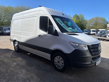 Used Mercedes-Benz Sprinter 2022 for sale - 78349846: Photo