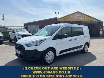 Used Ford Transit Connect 2021 for sale - 75502514: Photo