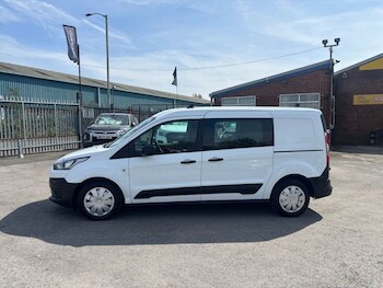 Used Ford Transit Connect 2021 for sale - 75502514: Photo