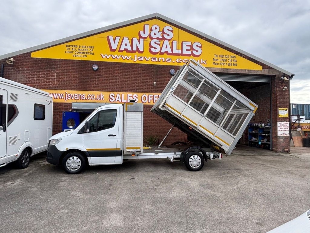 Used Mercedes-Benz Sprinter 2018 for sale - 76356332: Photo 4