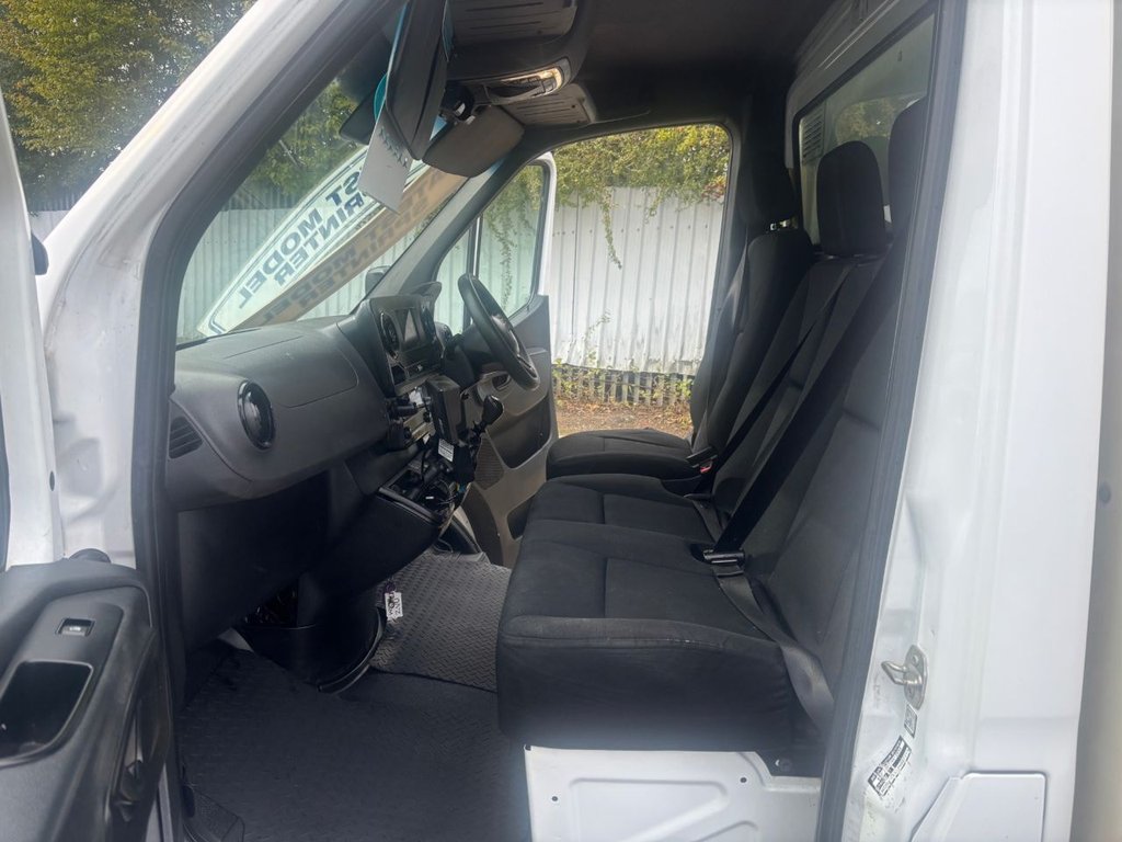 Used Mercedes-Benz Sprinter 2018 for sale - 76356332: Photo 6