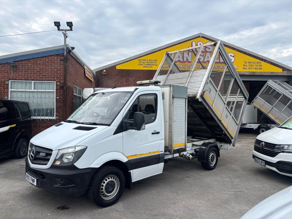 Used Mercedes-Benz Sprinter 2018 for sale - 76356332: Photo 8