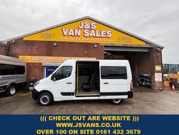 Used Vauxhall Movano 2021 for sale - 78529960: Photo