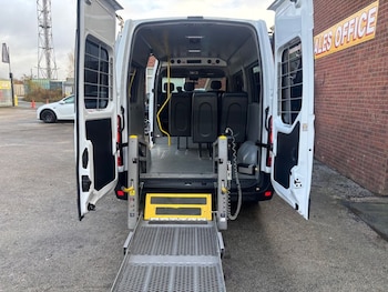 Used Vauxhall Movano 2021 for sale - 78529960: Photo