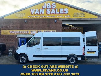 Used Vauxhall Movano 2021 for sale - 78529960: Photo