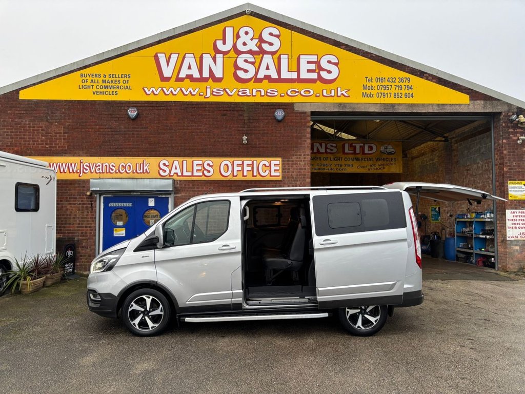 Used Ford Transit Custom 2021 for sale - 77407896: Photo 10