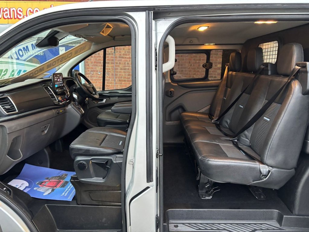 Used Ford Transit Custom 2021 for sale - 77407896: Photo 4