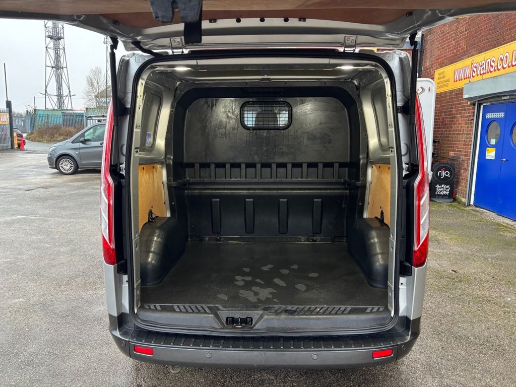 Used Ford Transit Custom 2021 for sale - 77407896: Photo 5