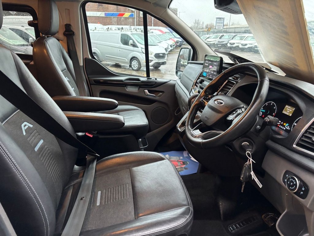 Used Ford Transit Custom 2021 for sale - 77407896: Photo 6