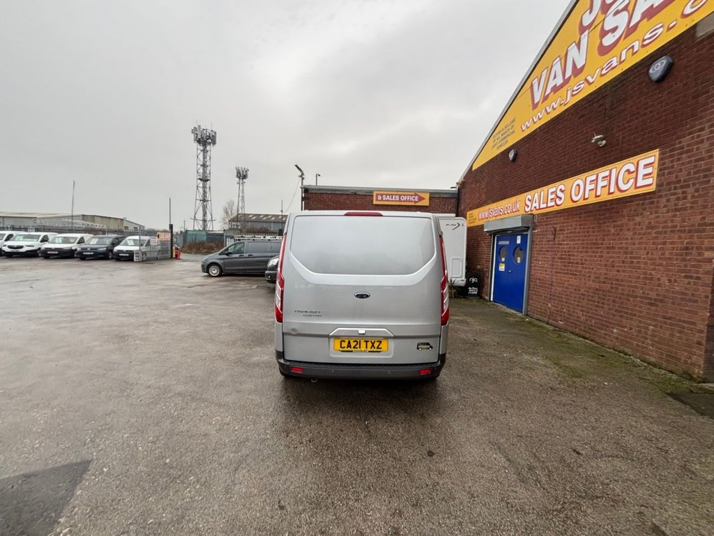Used Ford Transit Custom 2021 for sale - 77407896: Photo 9
