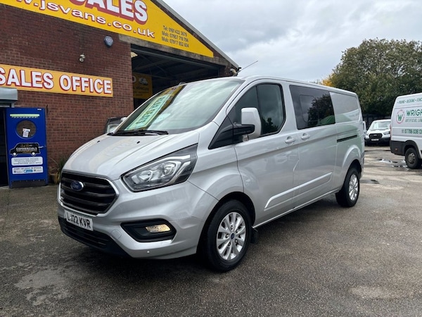 Used Ford Transit Custom 2022 for sale - 73901037: Photo 10
