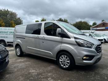 Used Ford Transit Custom 2022 for sale - 73901037: Photo
