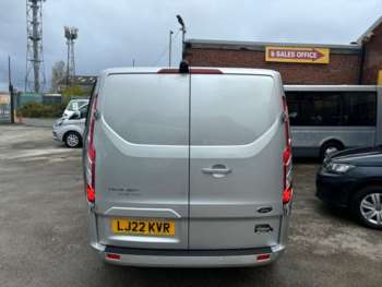 Used Ford Transit Custom 2022 for sale - 73901037: Photo