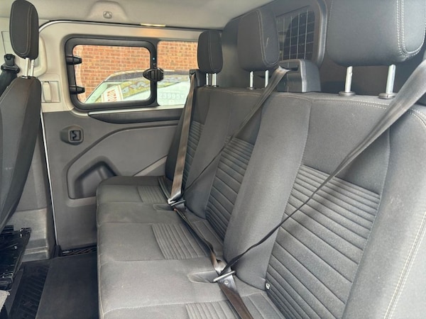 Used Ford Transit Custom 2022 for sale - 73901037: Photo 4