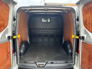 Used Ford Transit Custom 2022 for sale - 73901037: Photo