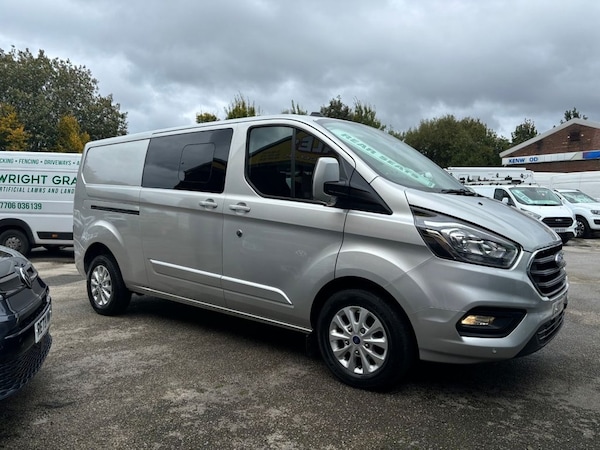 Used Ford Transit Custom 2022 for sale - 73901037: Photo 7