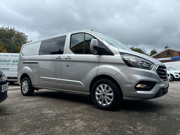 Used Ford Transit Custom 2022 for sale - 73901037: Photo 8