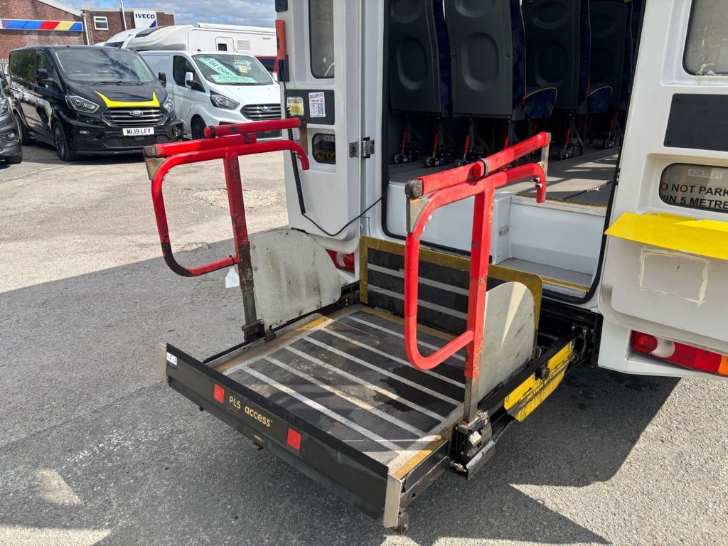 Used Mercedes-Benz Sprinter 2012 for sale - 77654786: Photo 7