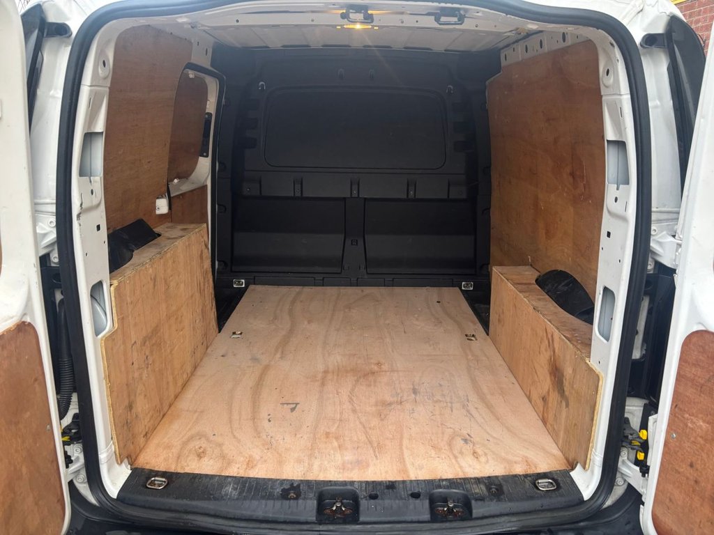 Used Volkswagen Caddy 2021 for sale - 76654852: Photo 7