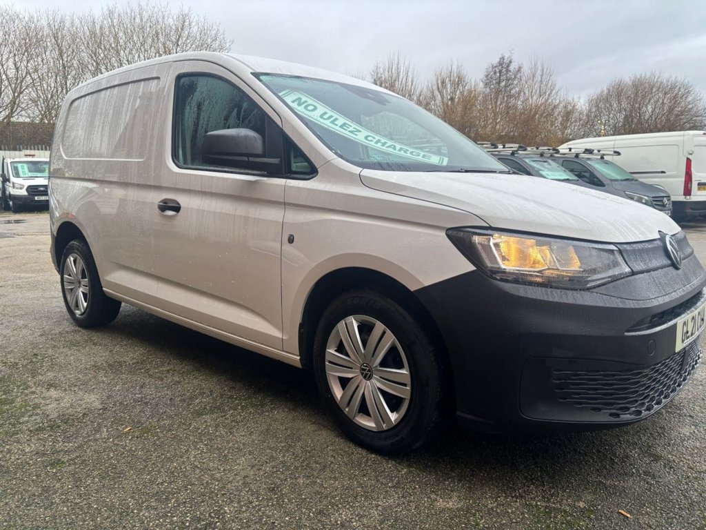 Used Volkswagen Caddy 2021 for sale - 76654852: Photo 8