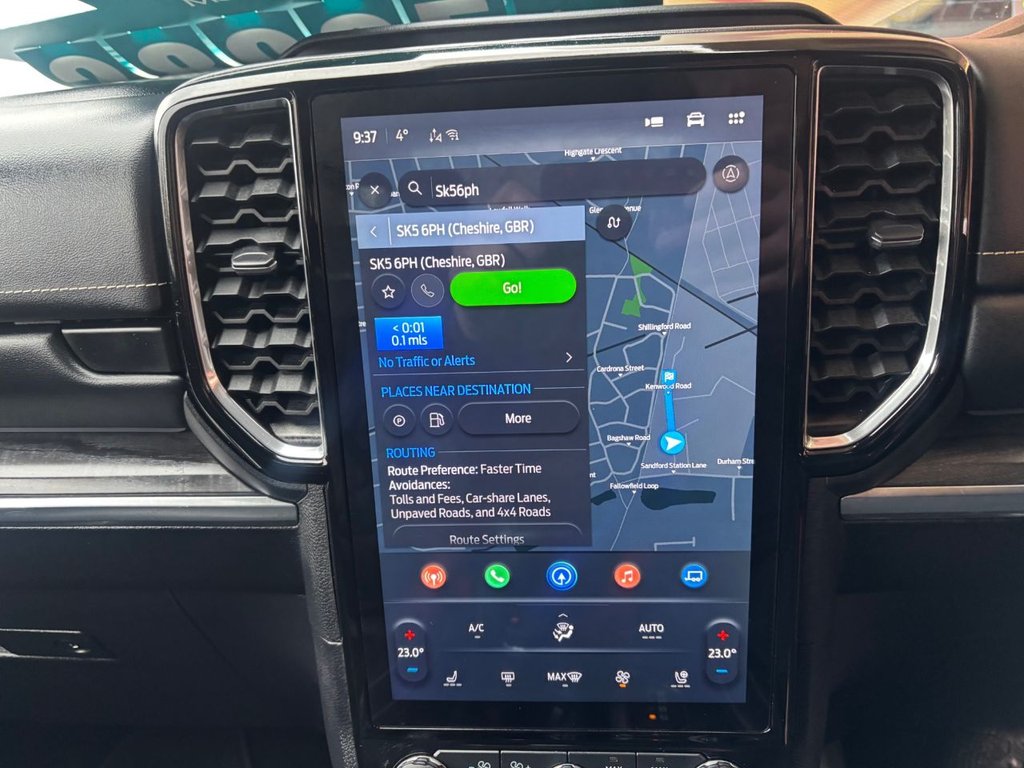 Used Ford Ranger 2023 for sale - 77507810: Photo 11