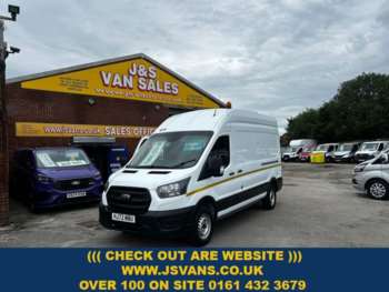 Used Ford Transit 2022 for sale - 75150070: Photo