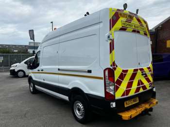 Used Ford Transit 2022 for sale - 75150070: Photo