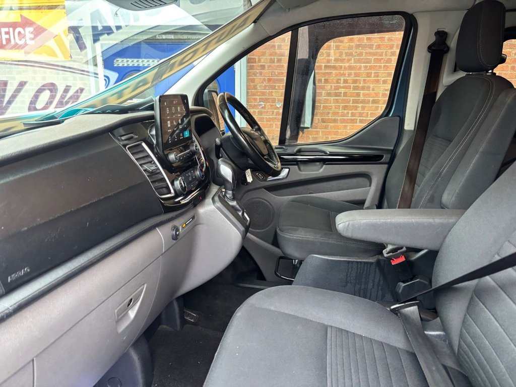 Used Ford Transit Custom 2019 for sale - 77328225: Photo 10