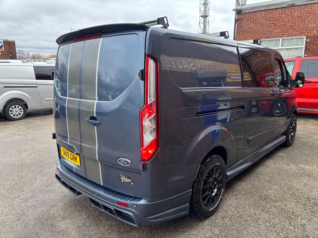 Used Ford Transit Custom 2019 for sale - 77328225: Photo 14