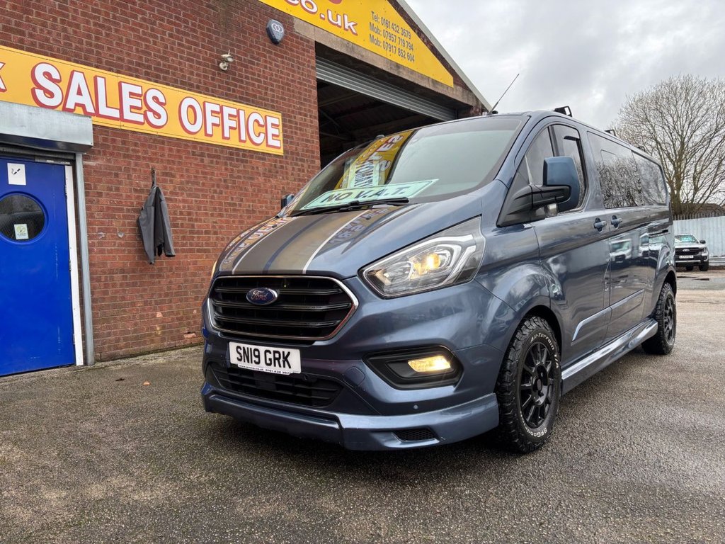 Used Ford Transit Custom 2019 for sale - 77328225: Photo 15