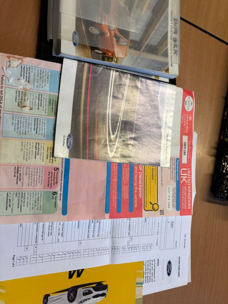 Used Ford Transit Custom 2019 for sale - 77328225: Photo 18