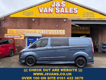 Used Ford Transit Custom 2019 for sale - 77328225: Photo