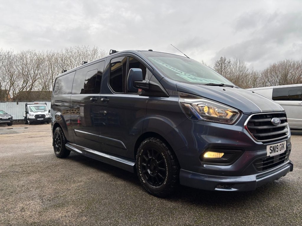 Used Ford Transit Custom 2019 for sale - 77328225: Photo 2