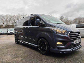 Used Ford Transit Custom 2019 for sale - 77328225: Photo