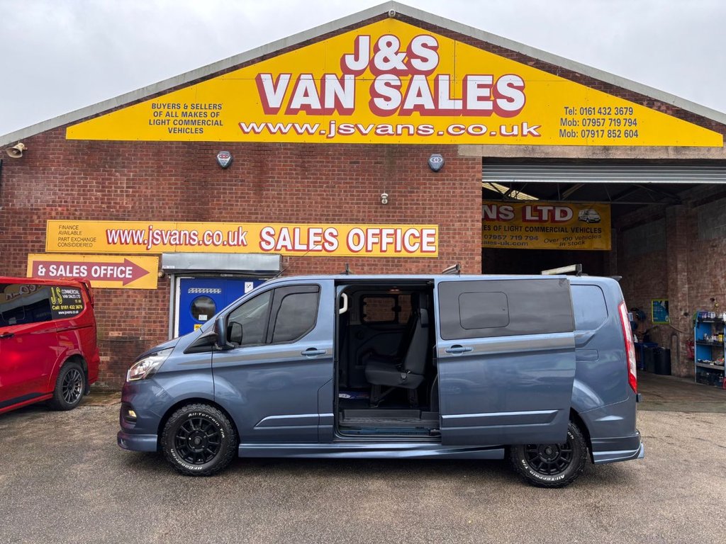 Used Ford Transit Custom 2019 for sale - 77328225: Photo 3