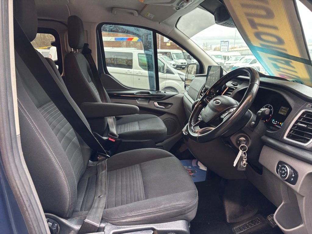 Used Ford Transit Custom 2019 for sale - 77328225: Photo 7