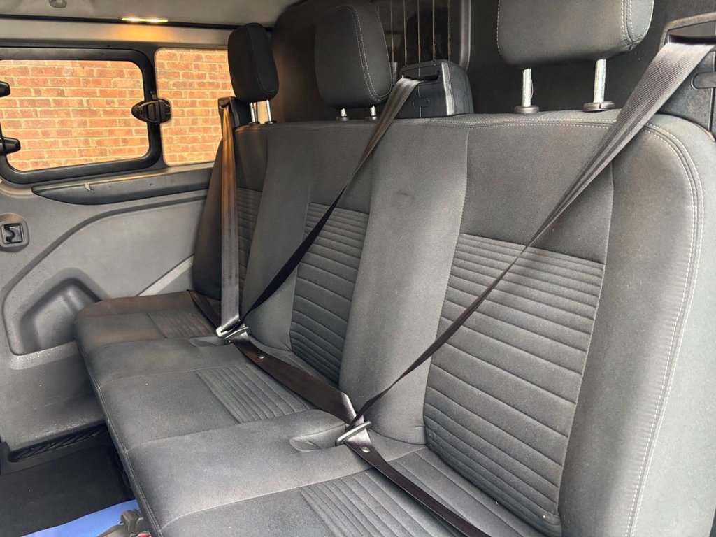 Used Ford Transit Custom 2019 for sale - 77328225: Photo 9