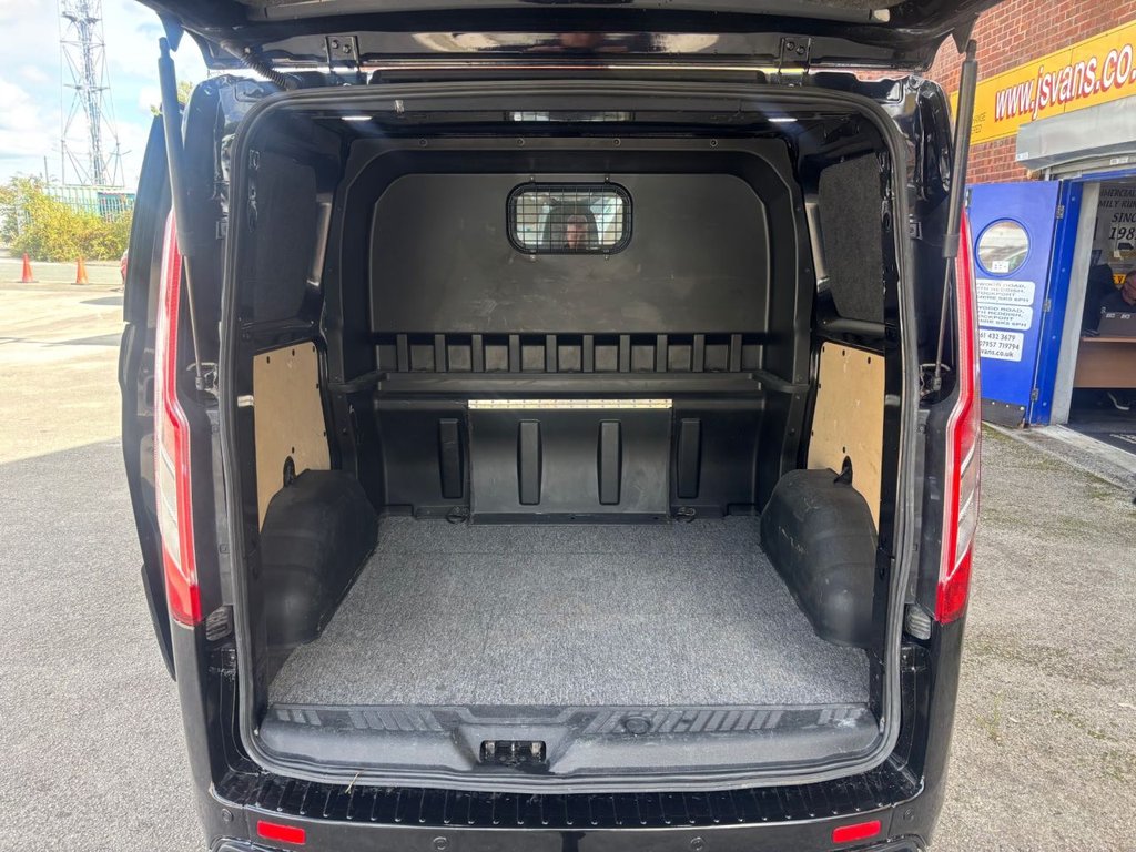 Used Ford Transit Custom 2019 for sale - 77302085: Photo 15