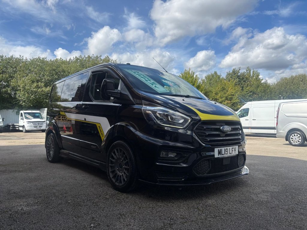 Used Ford Transit Custom 2019 for sale - 77302085: Photo 22