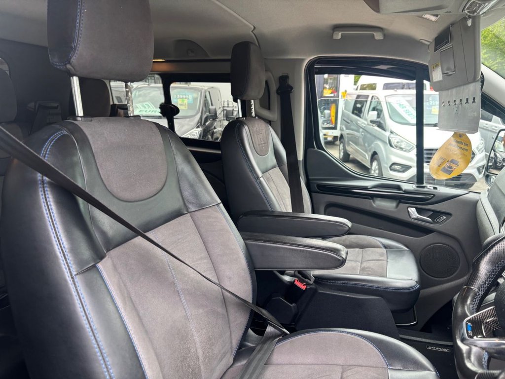 Used Ford Transit Custom 2019 for sale - 77302085: Photo 7
