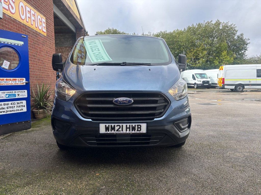 Used Ford Transit Custom 2021 for sale - 75801632: Photo 10