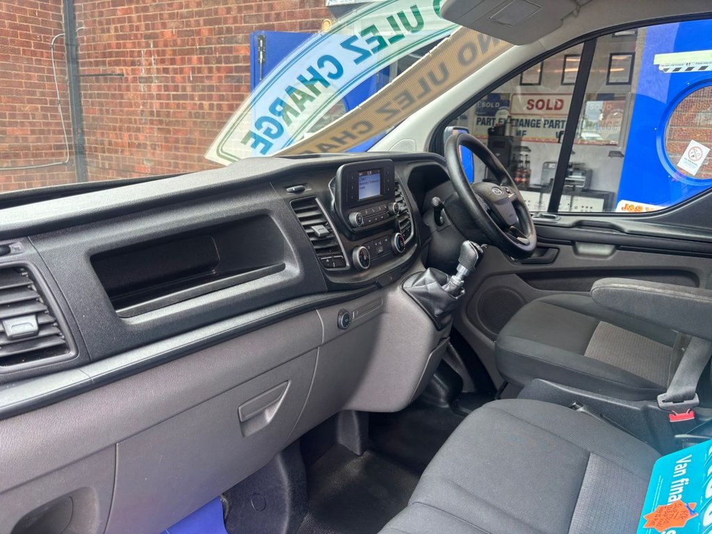 Used Ford Transit Custom 2021 for sale - 75801632: Photo 11