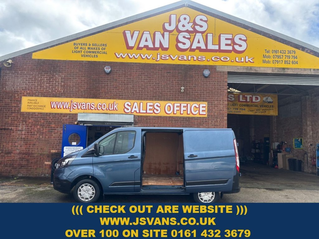 Used Ford Transit Custom 2021 for sale - 75801632: Photo 2