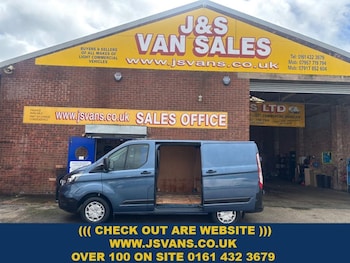 Used Ford Transit Custom 2021 for sale - 75801632: Photo