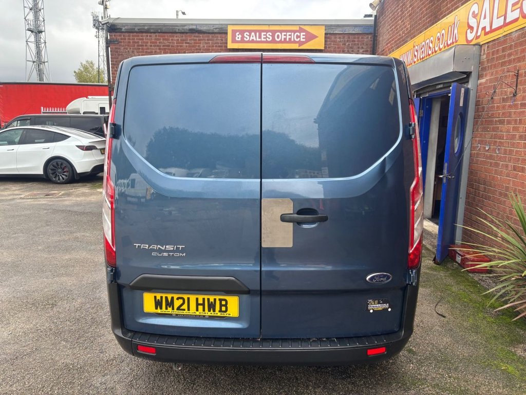 Used Ford Transit Custom 2021 for sale - 75801632: Photo 5