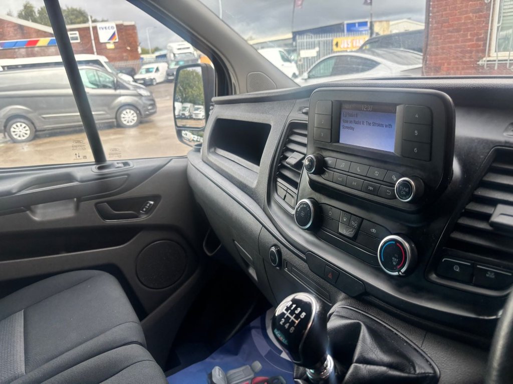 Used Ford Transit Custom 2021 for sale - 75801632: Photo 6